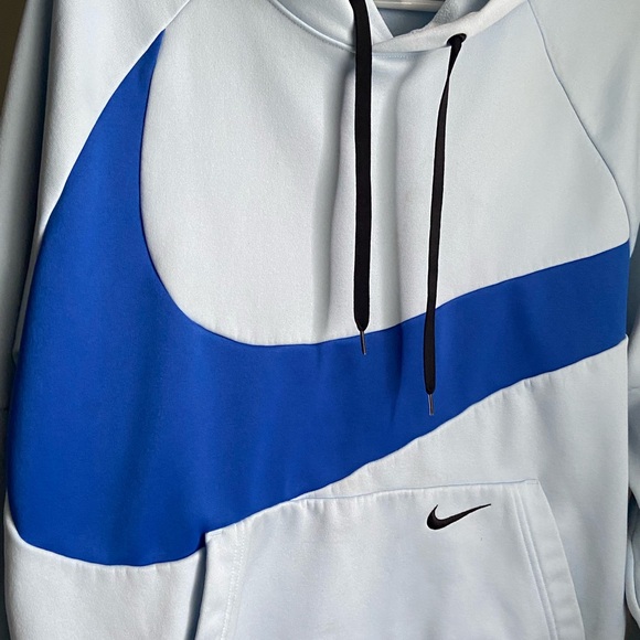Nike therma-fit pullover fitness hoodie - Picture 9 of 13